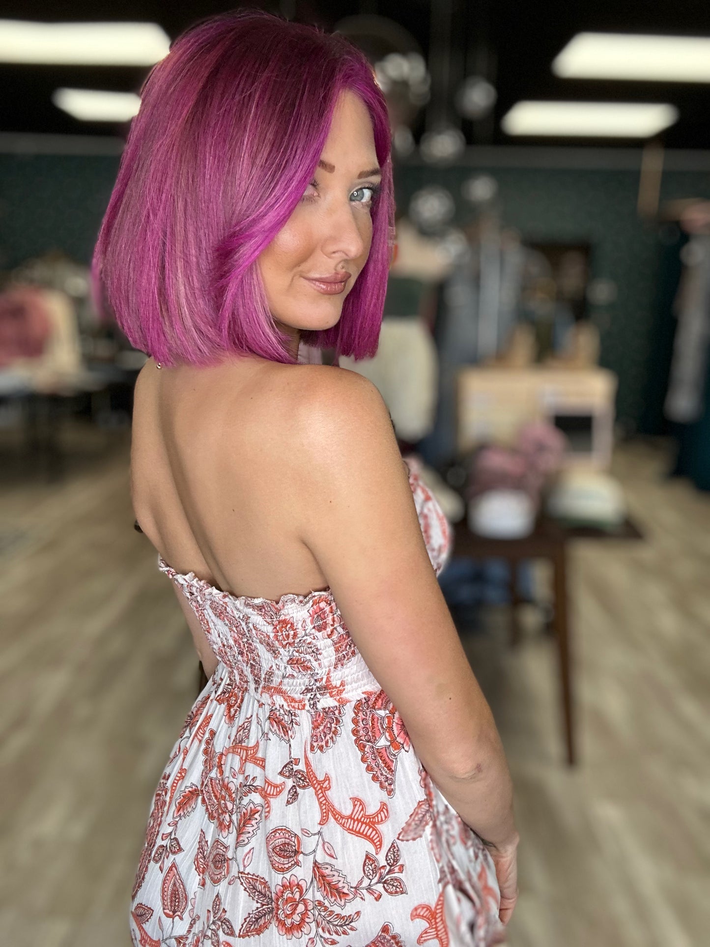 Sunkist Moments Jumpsuit
